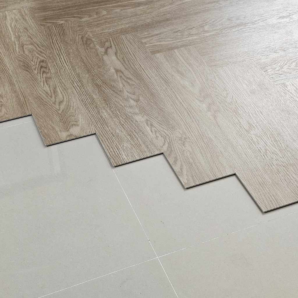Can Wood Floors Be Installed Over Tile