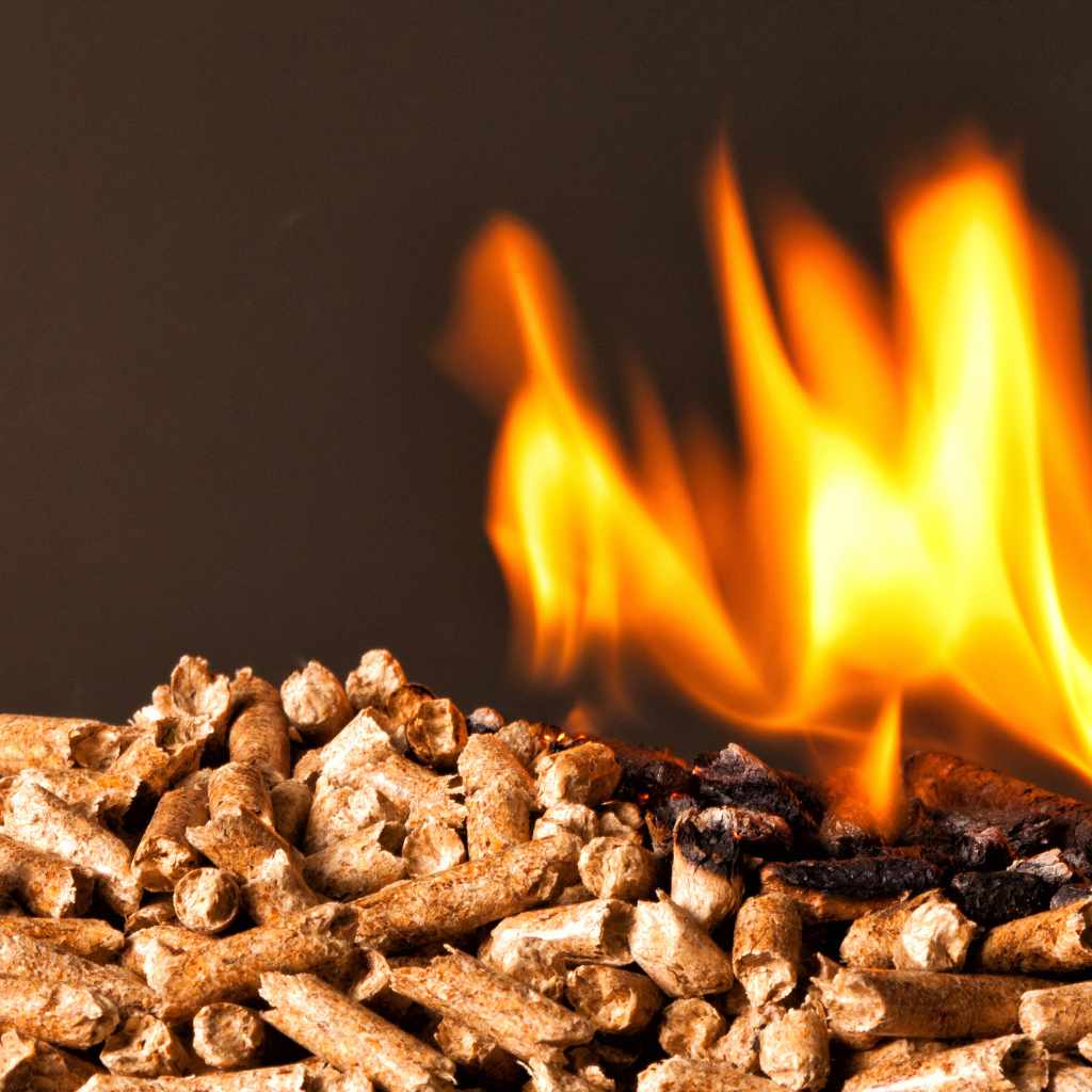 Can Wood Pellets Be Burned in a Corn Stove