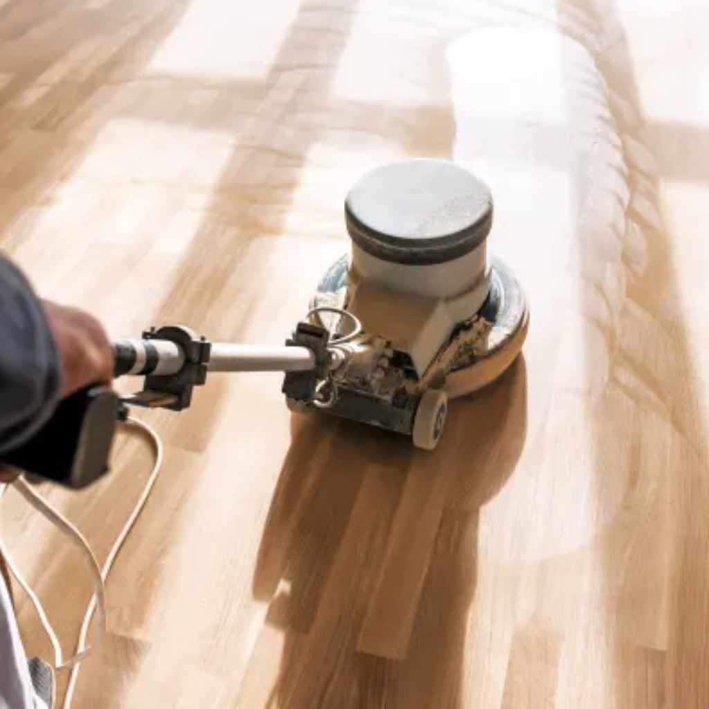 What Is Buffing a Wood Floor?