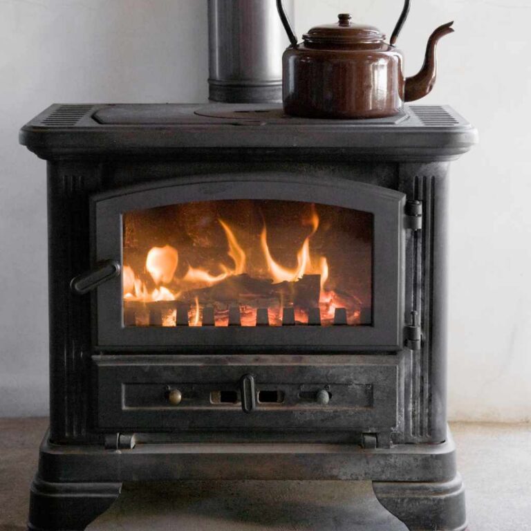 Can You Burn Wood in a Pellet Stove Explained Simply