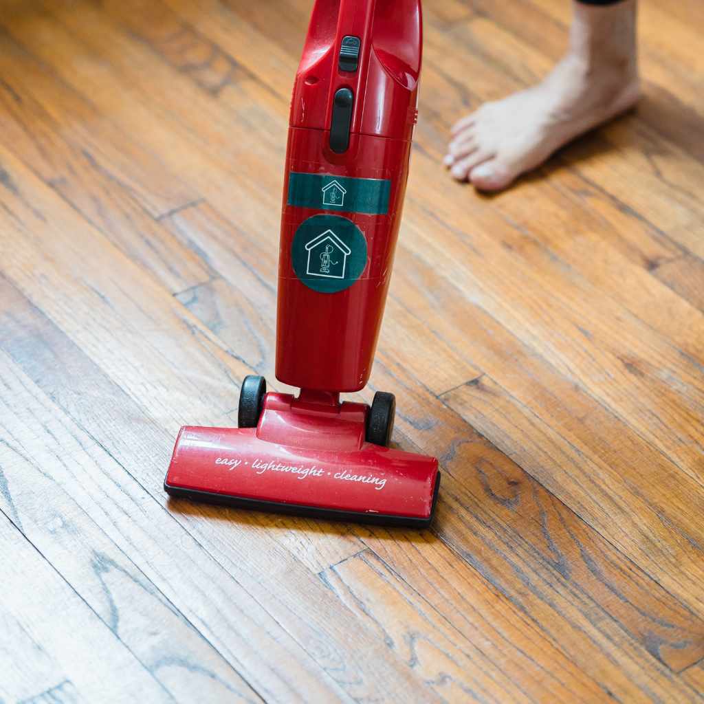 Can You Clean Hardwood Floors With Bleach Safely
