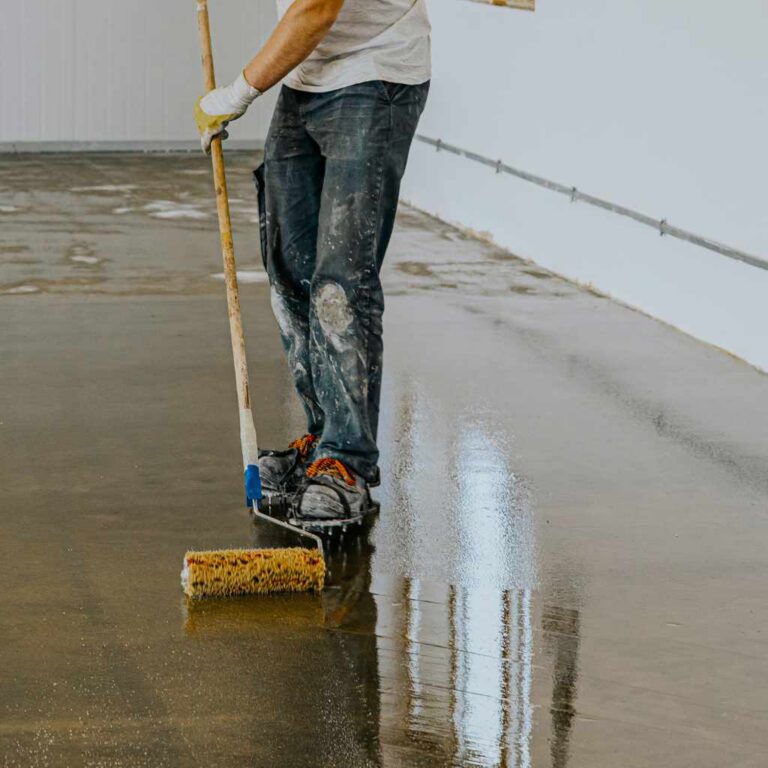 Can You Epoxy a Wood Floor