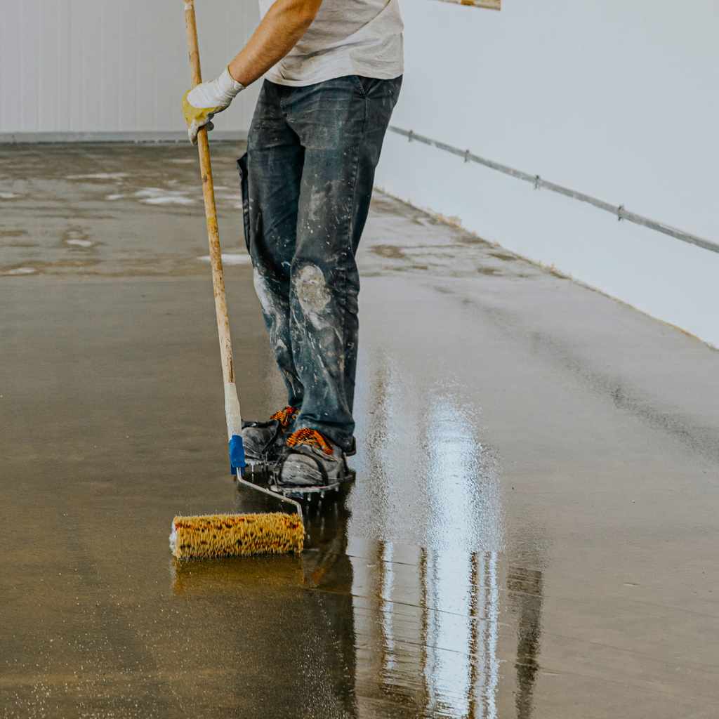 Can You Epoxy a Wood Floor