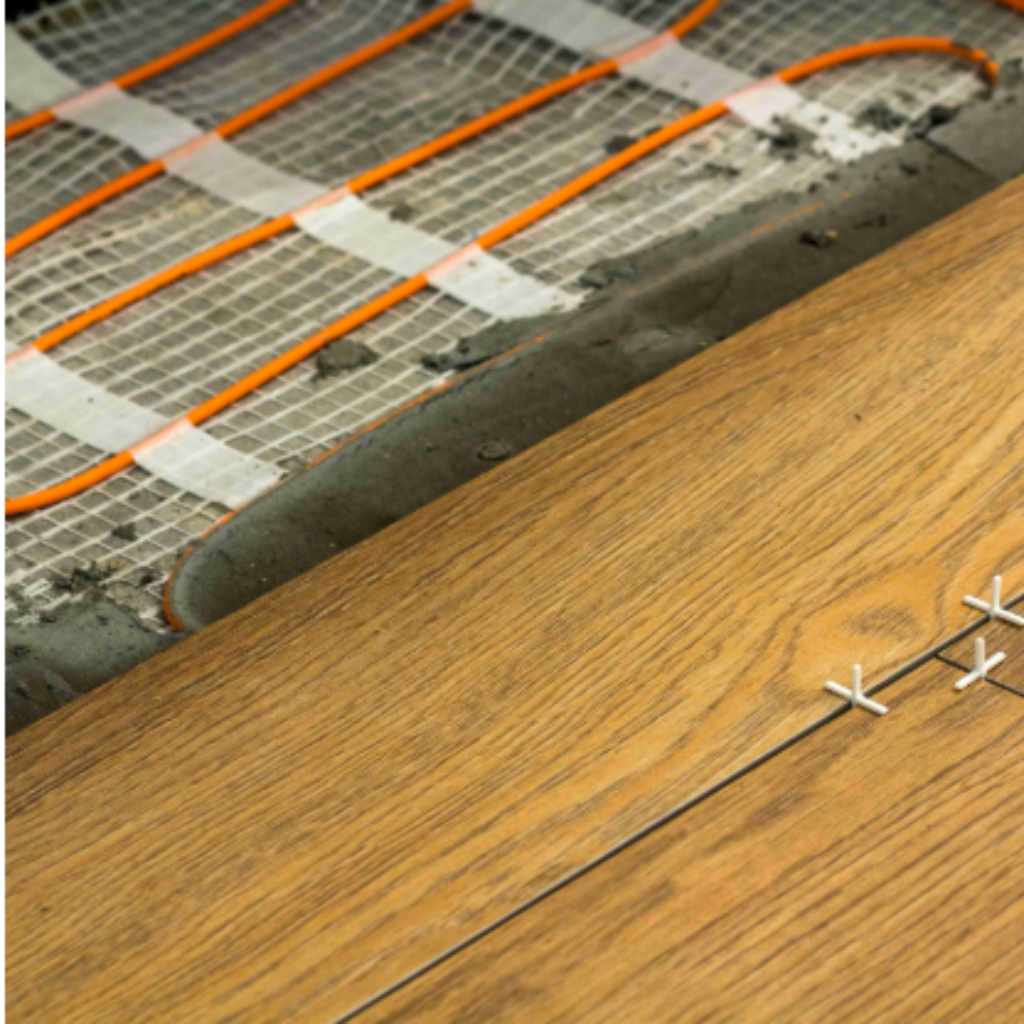 Electric Radiant Floor Heating
