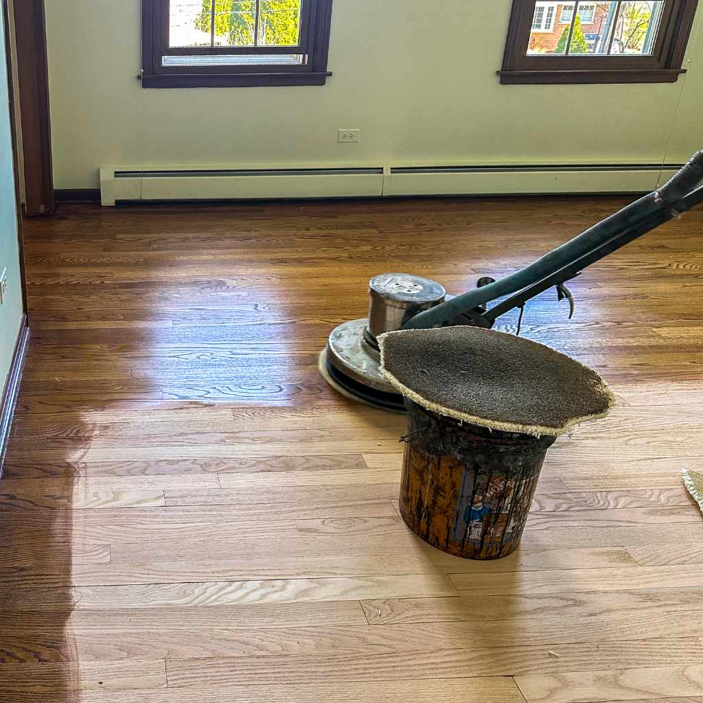 Can You Refinish Engineered Hardwood Floors