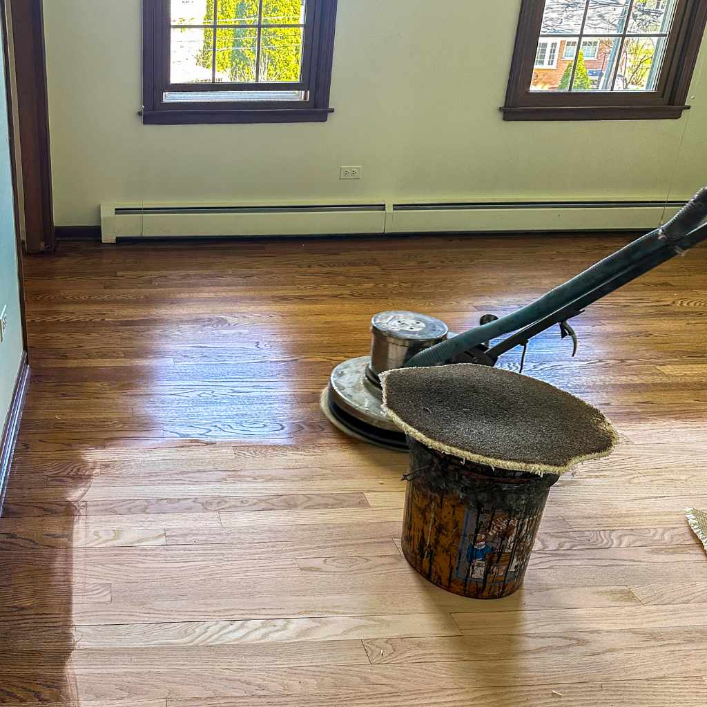 Can You Refinish Your Hardwood Floors Yourself