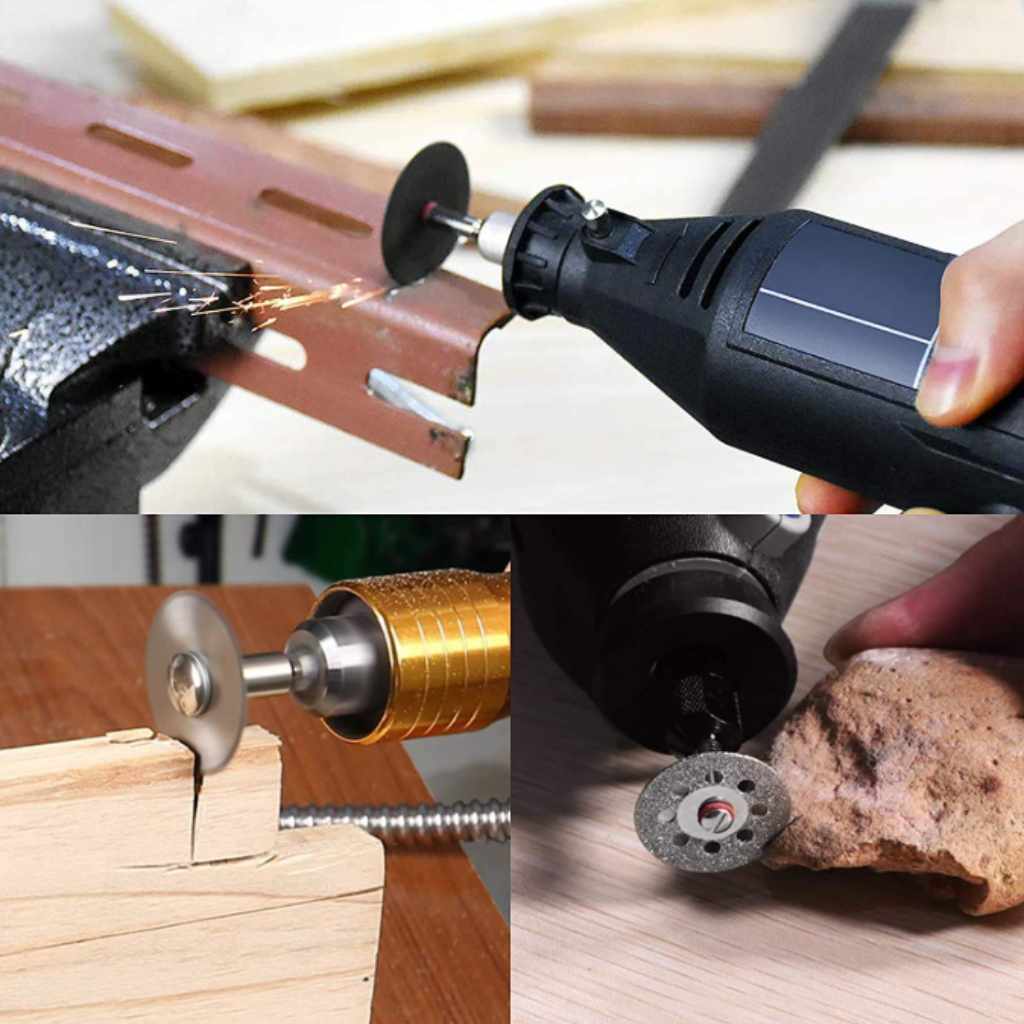 Comparison of Dremel Cutting vs. Other Tools