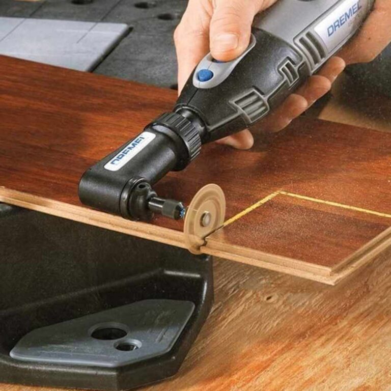 Can a Dremel Cut Wood
