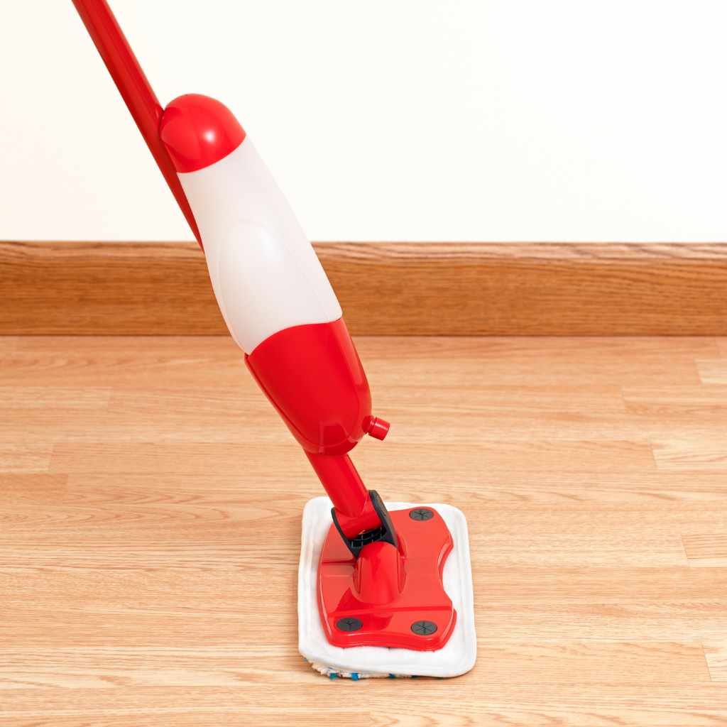 Common Causes Of Spray Mop Issues