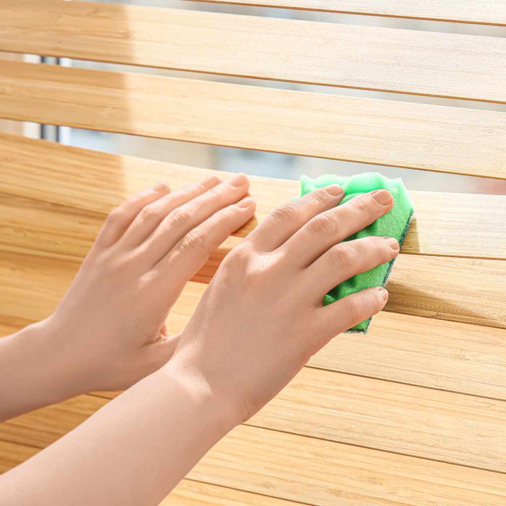 Gathering Your Cleaning Supplies