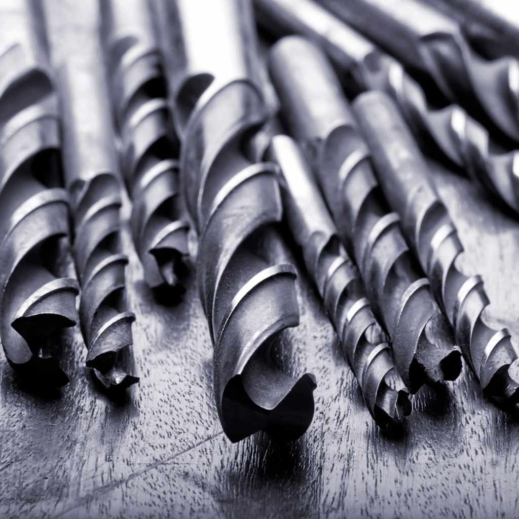 Preparing Drill Bits For Sharpening