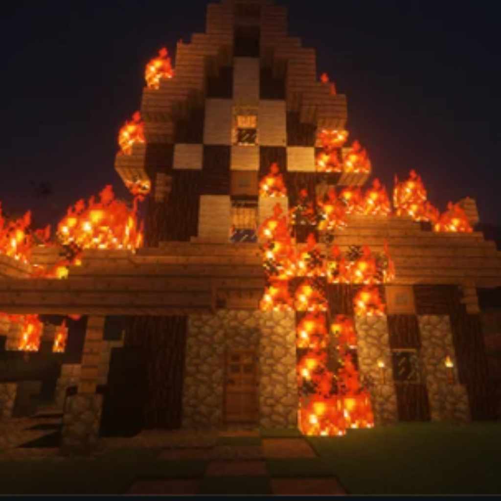 Does Fire Spread From Magma Blocks?