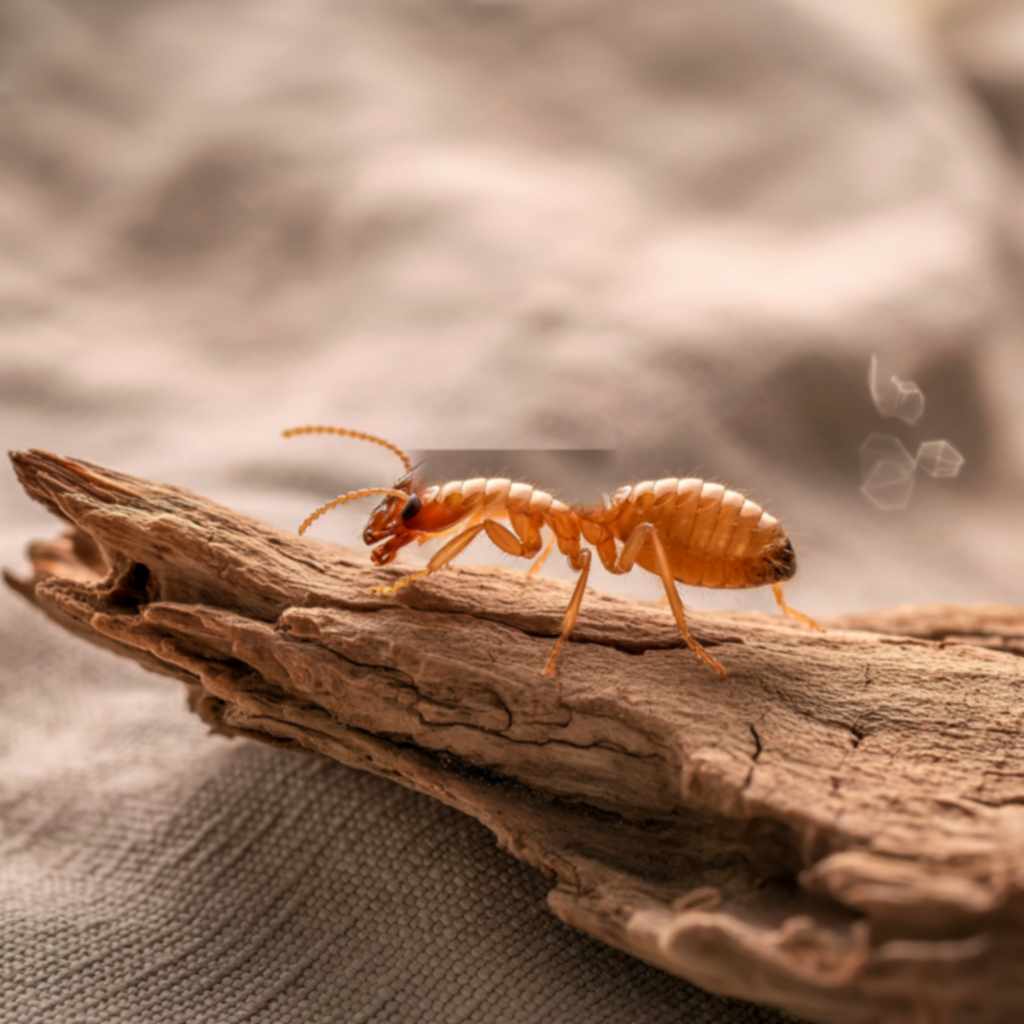 Impact Of Termite Damage On Property Value