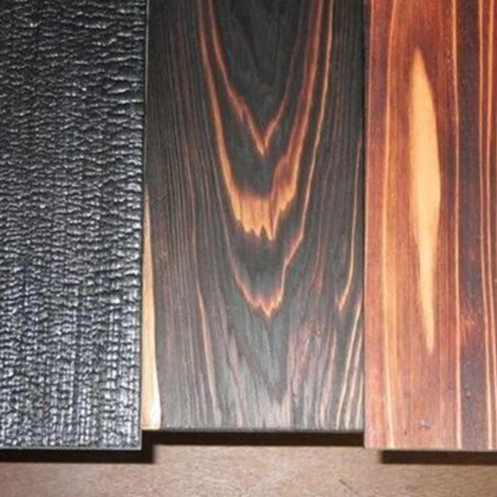 Does Burning Wood Make It Waterproof