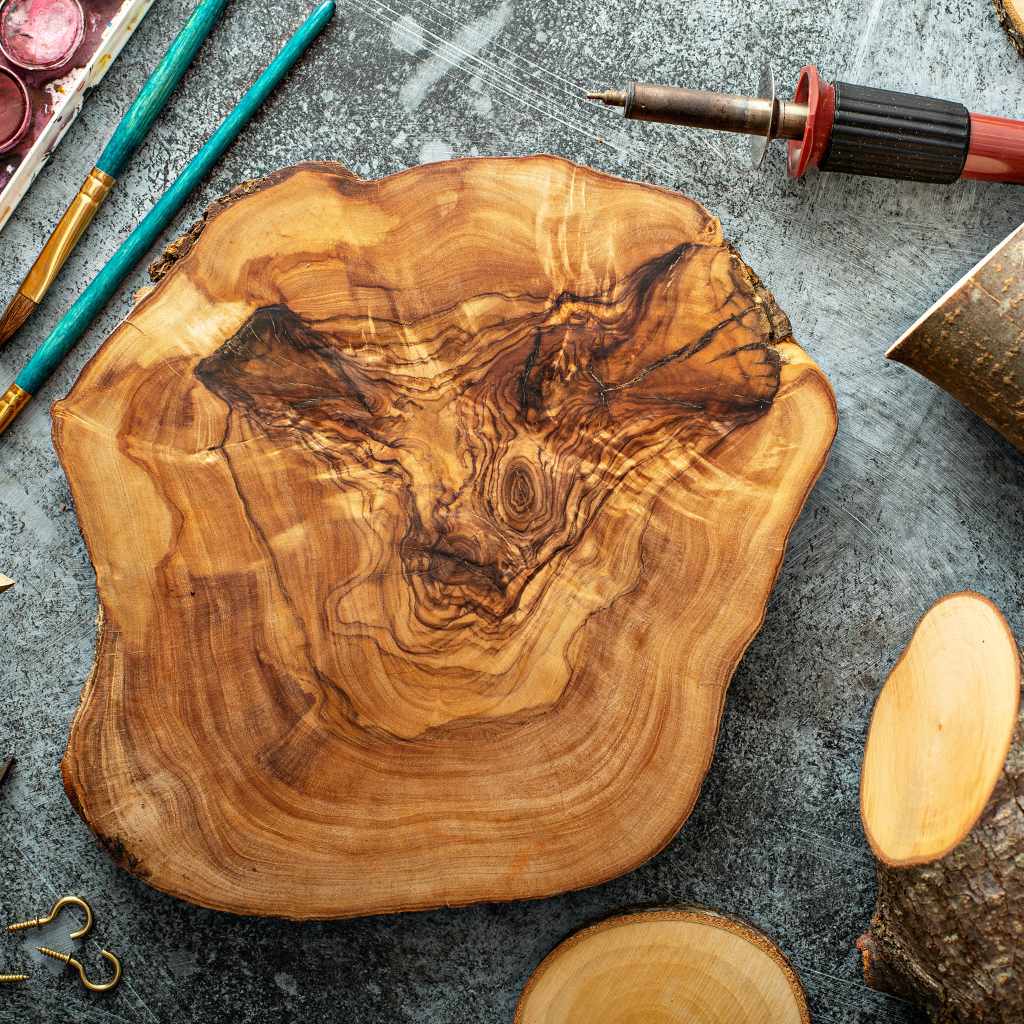 Does Burning Wood Preserve Wood