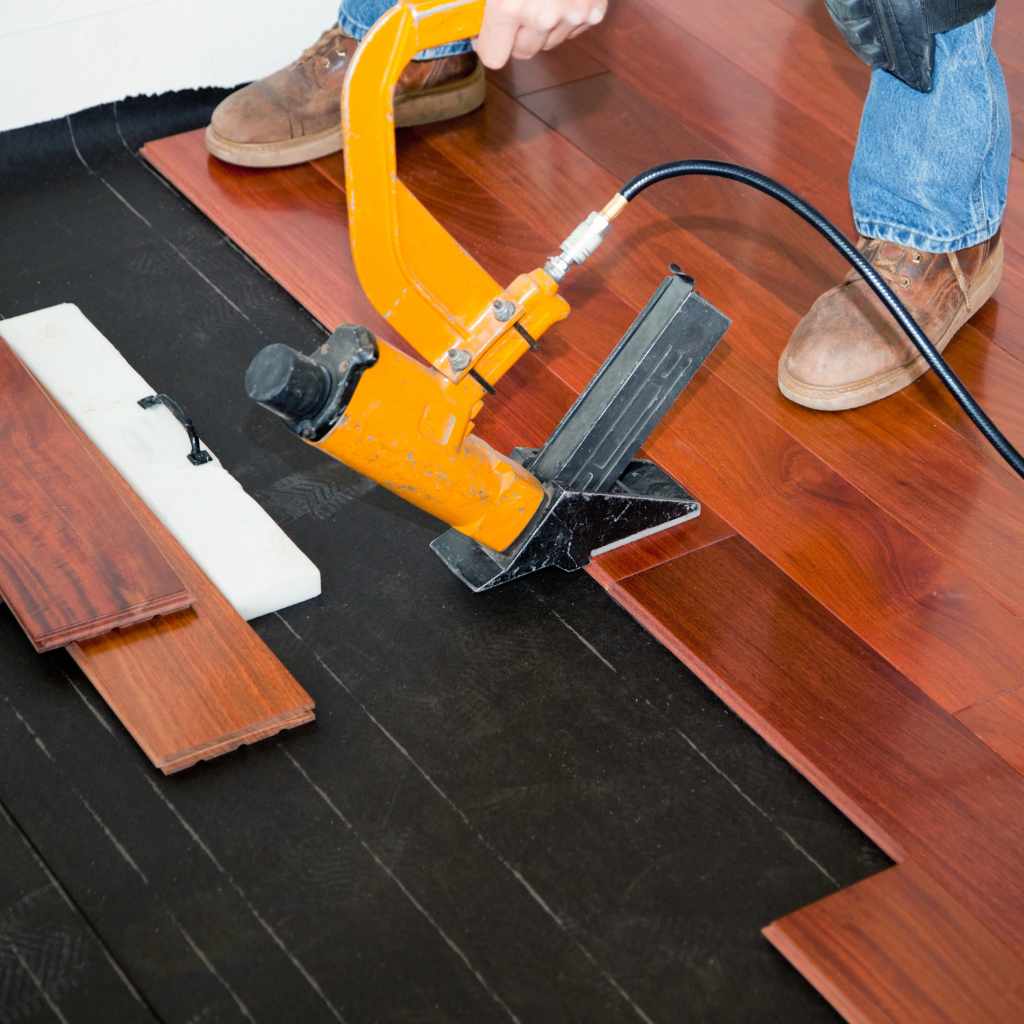 Choosing the Right Flooring For You