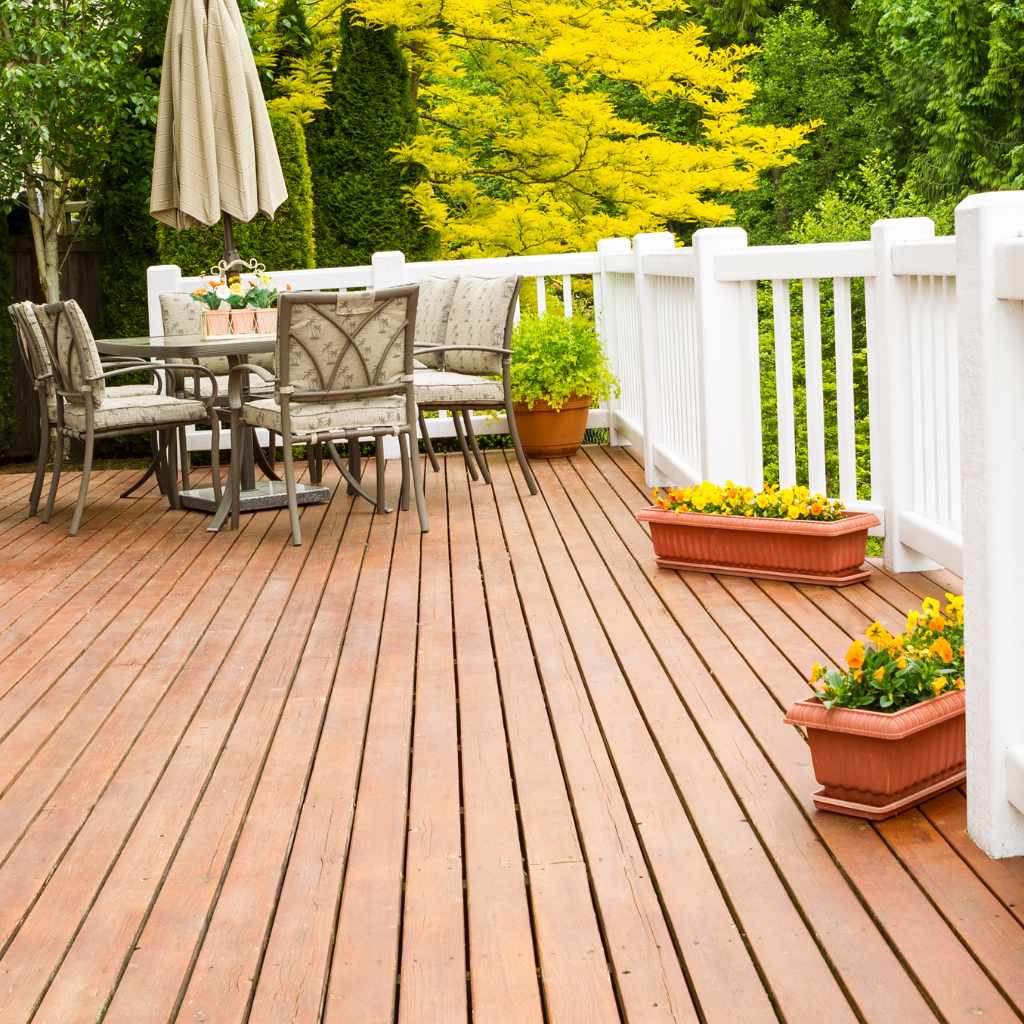 How Long Do Cedar Decks Last