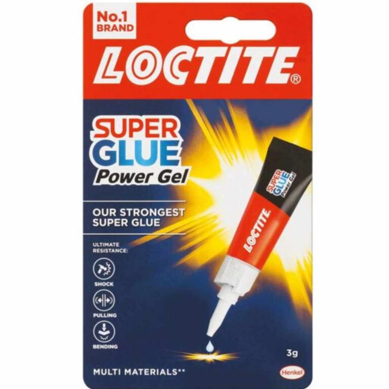 How Long Does Loctite Super Glue Take to Dry
