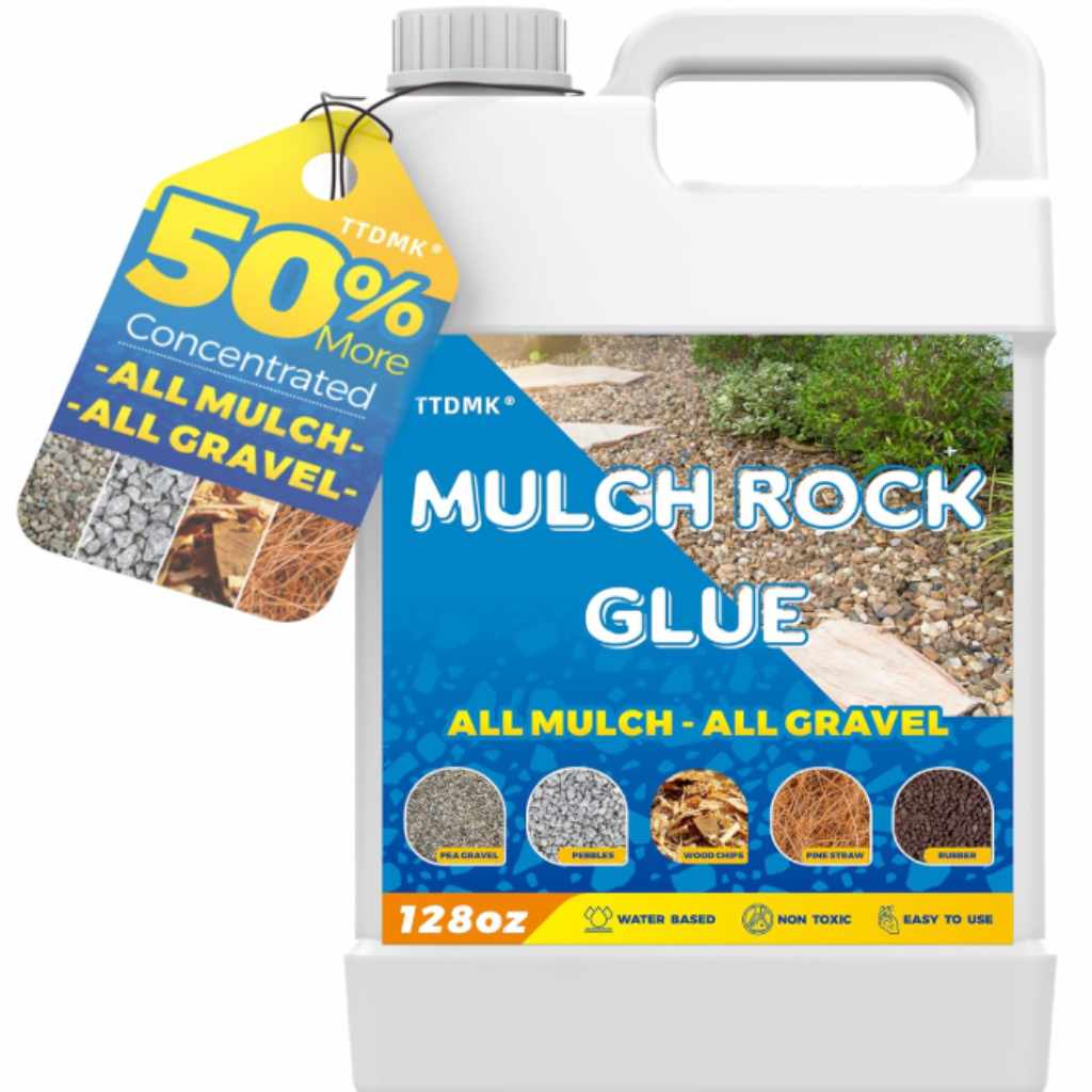 Understanding Mulch Glue Drying Times
