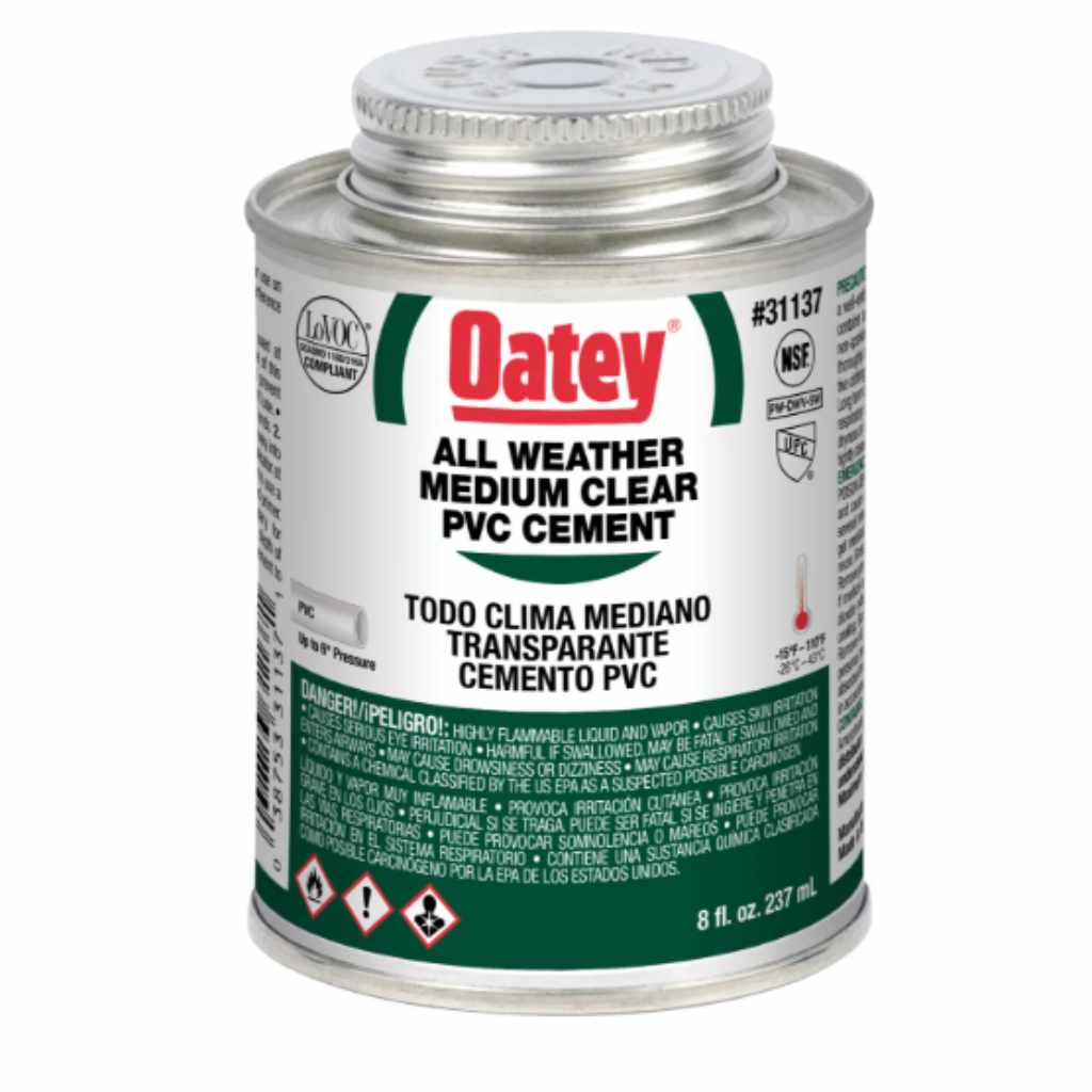 How Long Does Plumbing Glue Take to Dry Cure Times