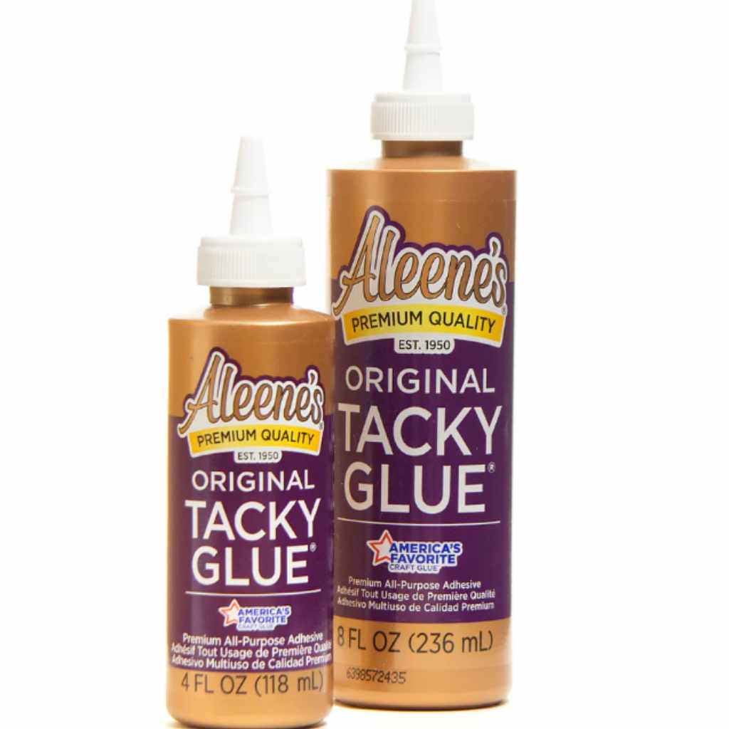 Understanding Tacky Glue