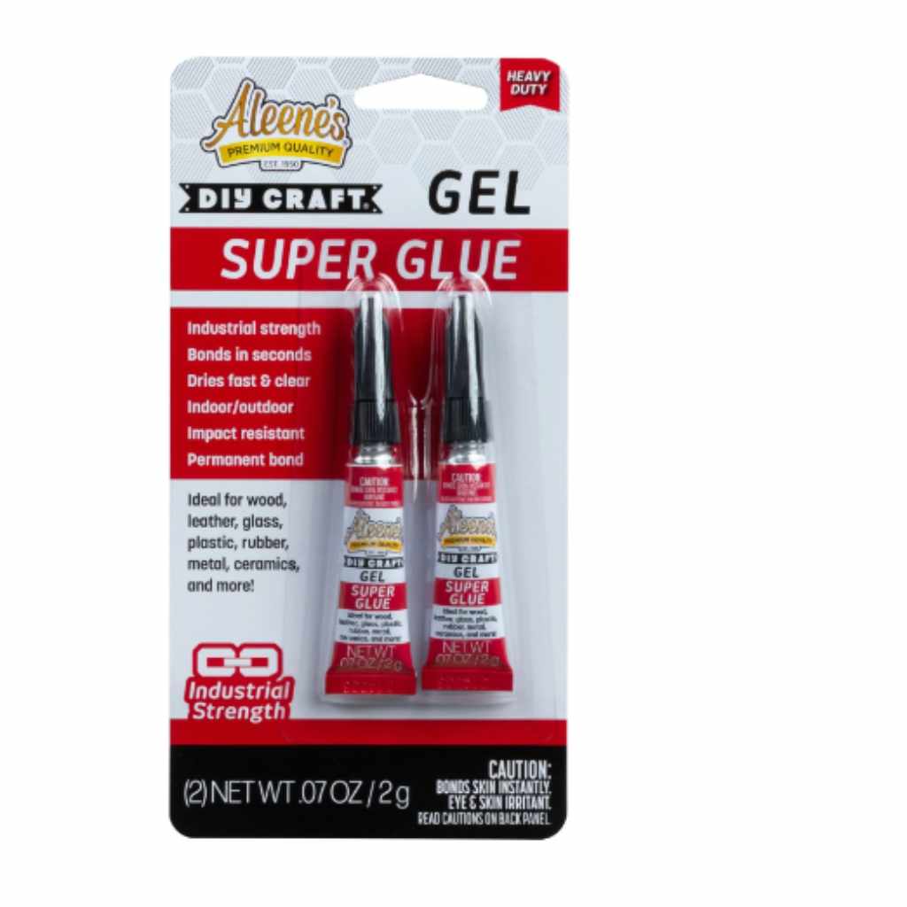 Factors Affecting Super Glue Shelf Life