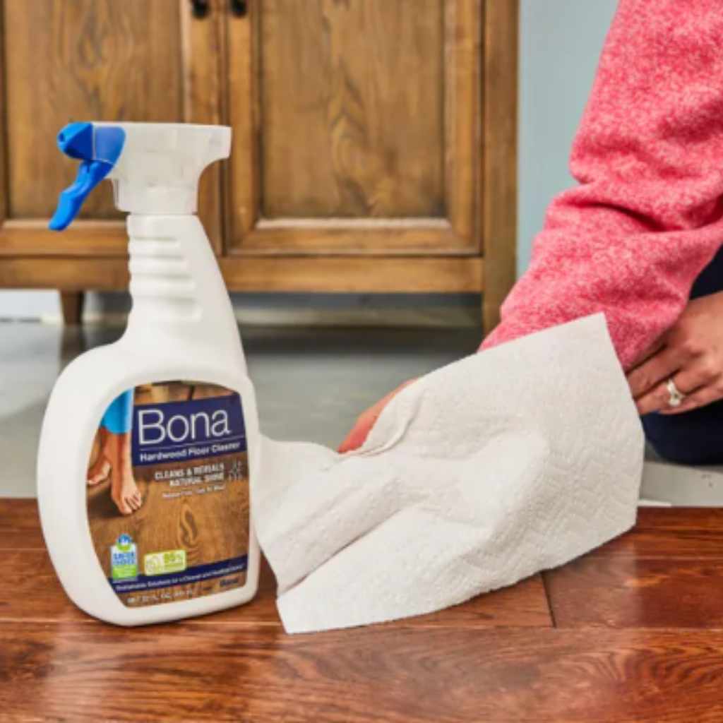 How to Use Bona Hardwood Floor Polish