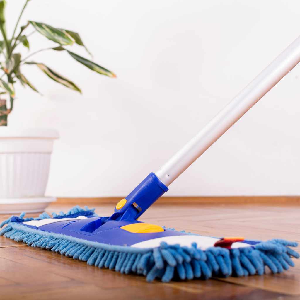 Advanced Cleaning Techniques