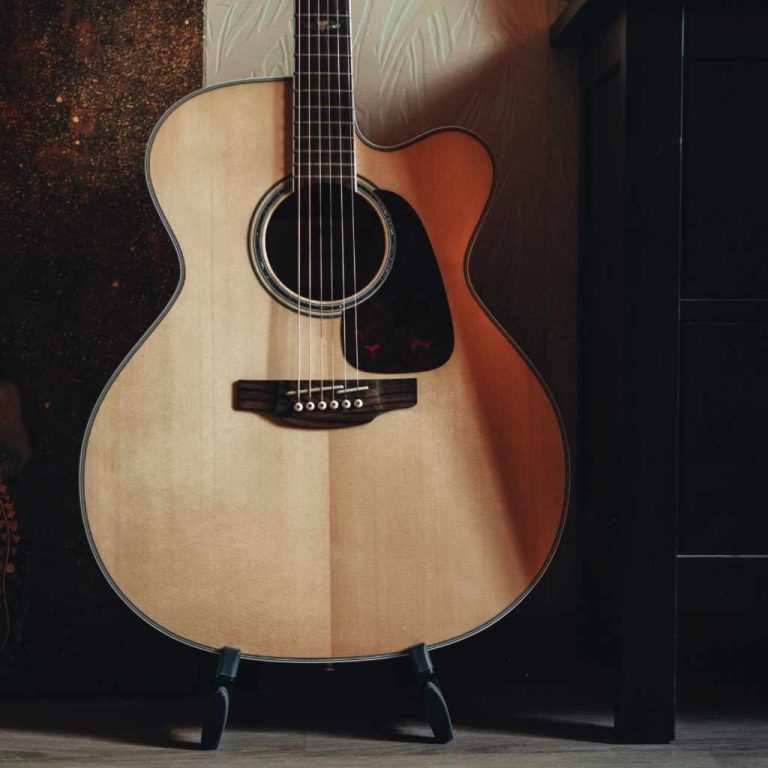 Is Mahogany Wood Good for Guitars