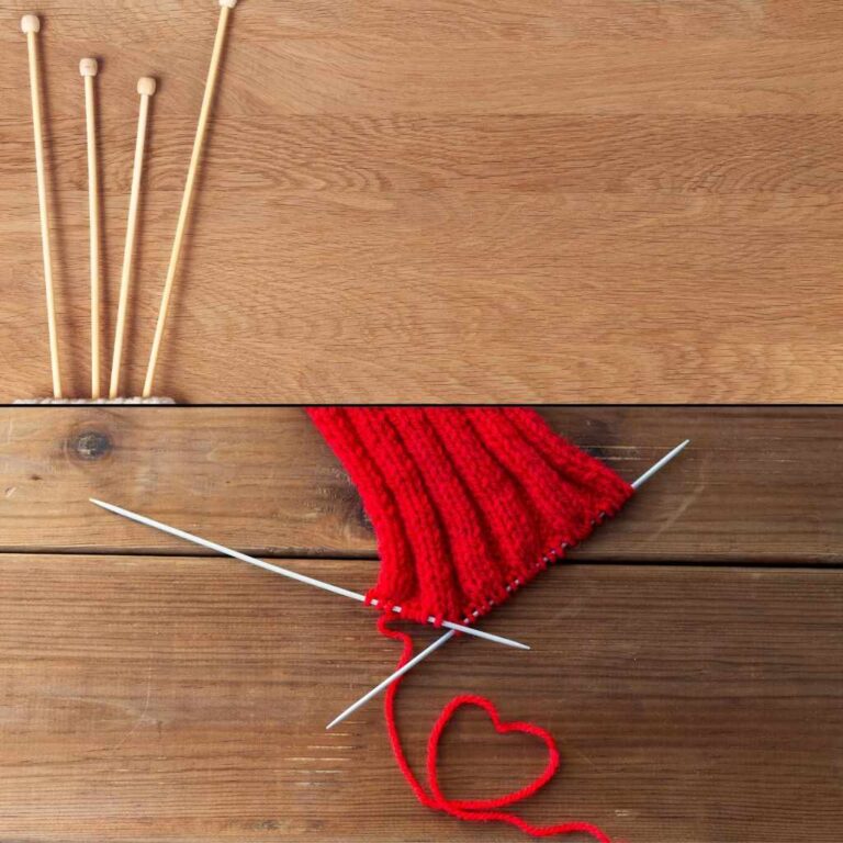 Knitting Needles