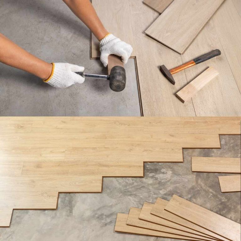 Laminate Vs Vinyl Vs Hardwood Flooring
