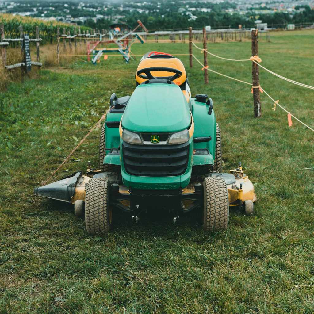 Choosing The Right Tractor