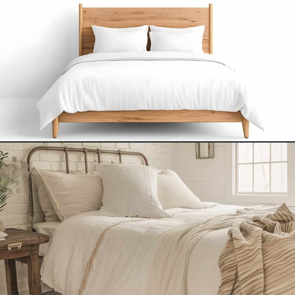 Metal Bed Frame vs Wood Which Is Right?