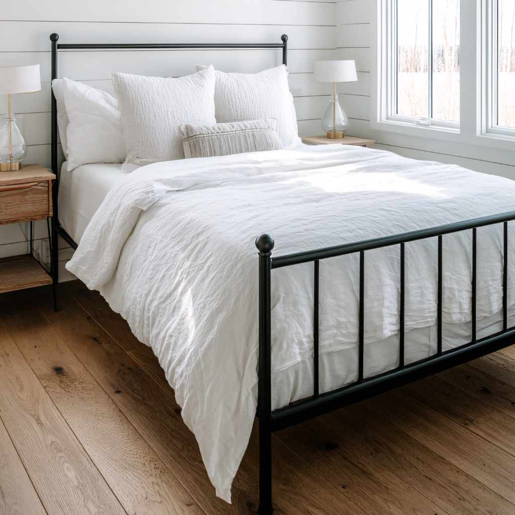 Wood Bed Frames Pros and Cons
