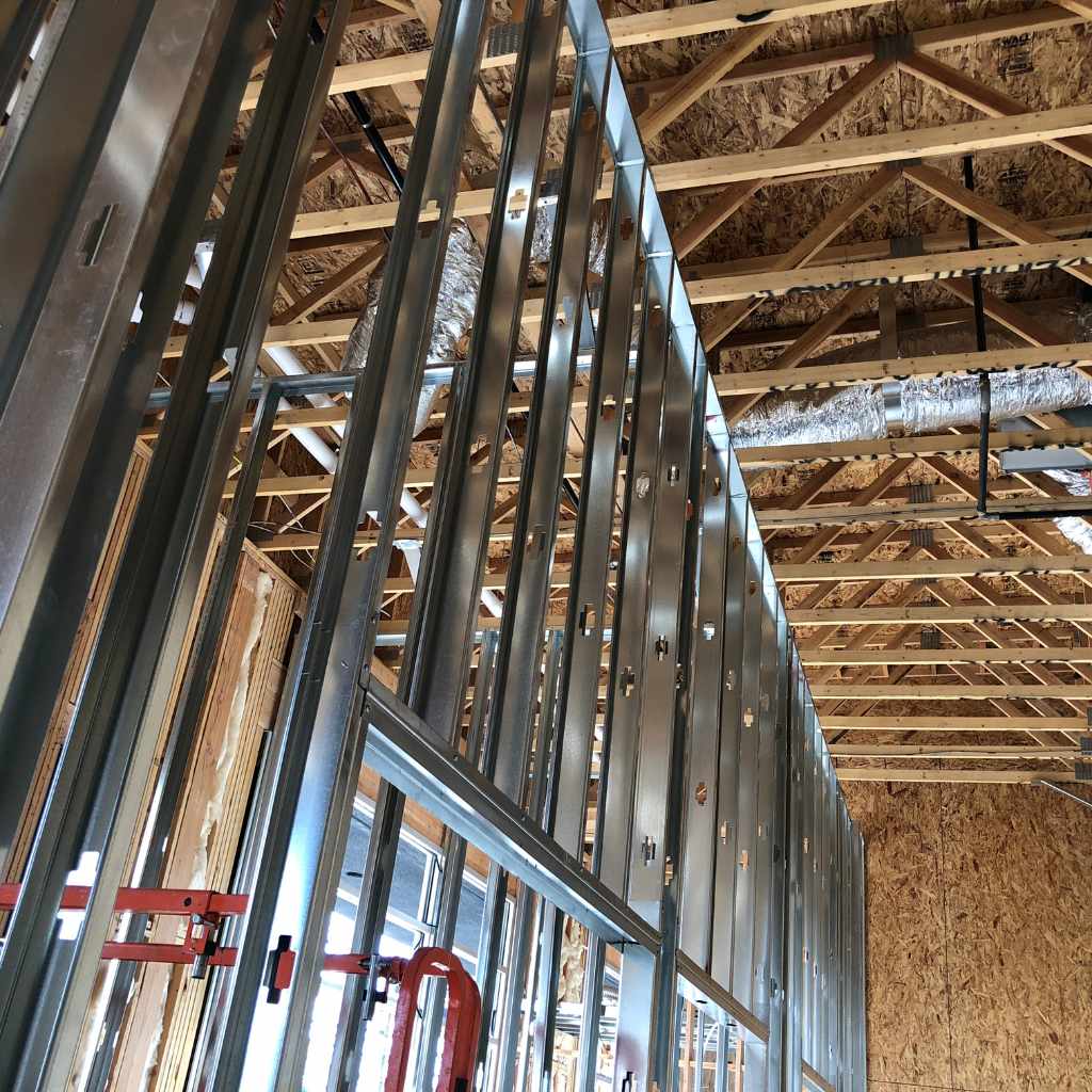 The Cost of Wood Studs