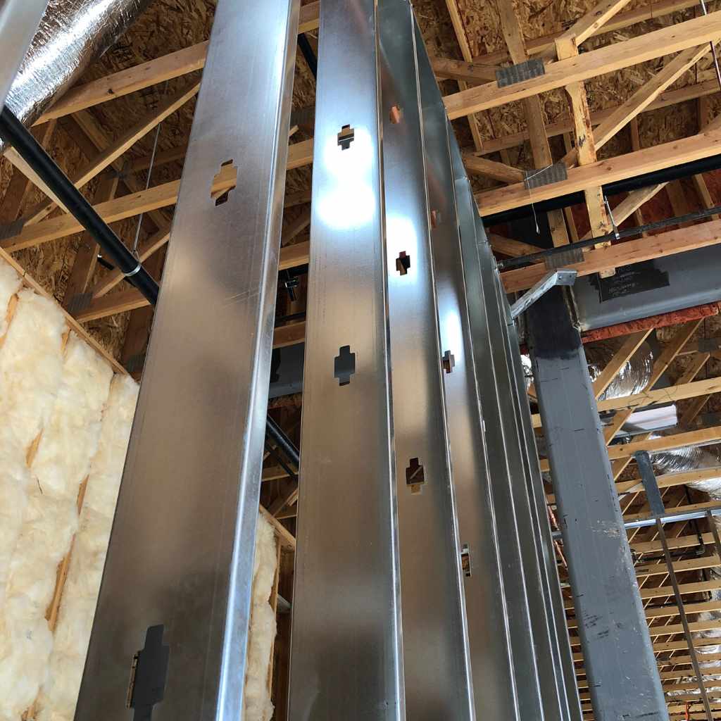 Metal Studs Versus Wood Studs Price