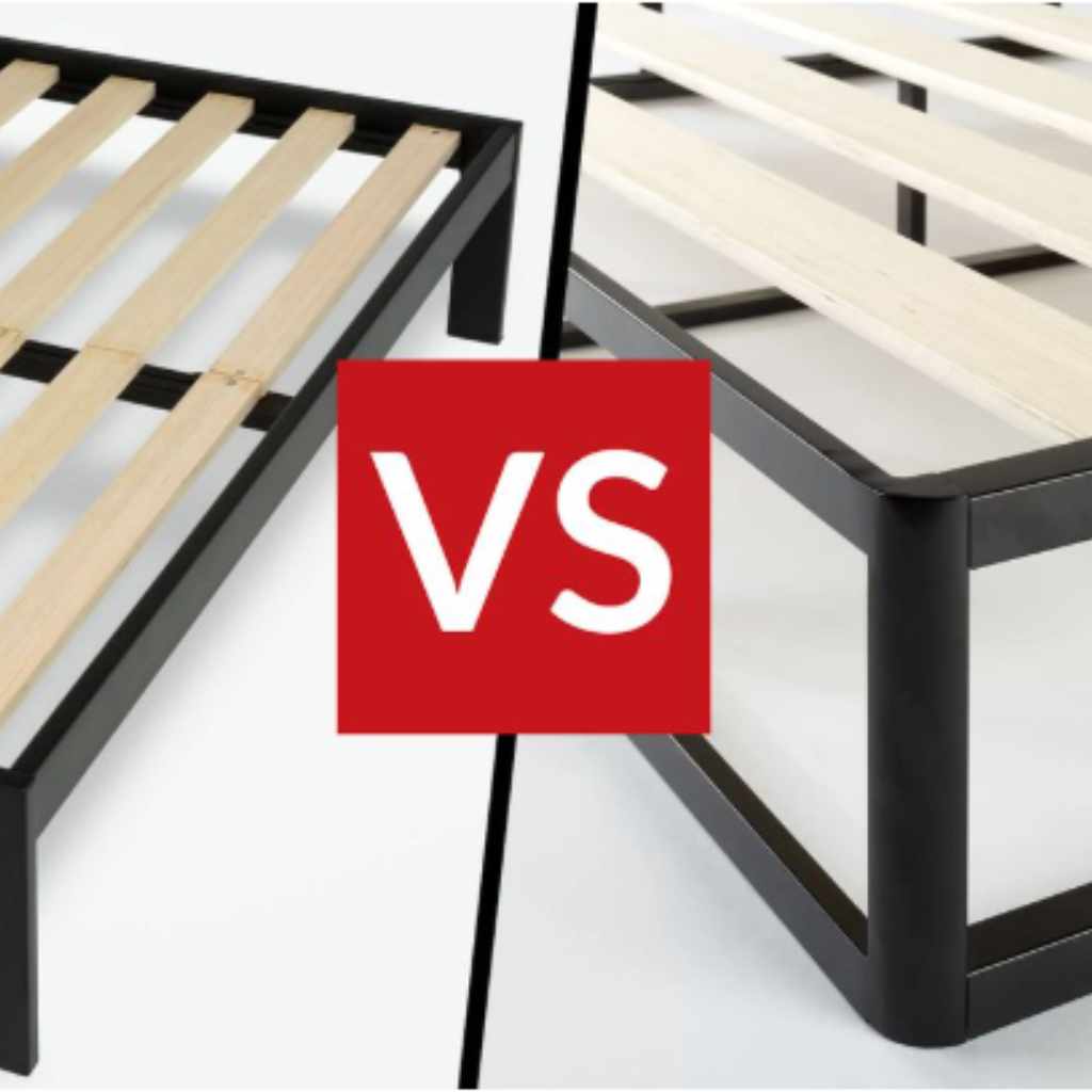 Metal vs Wood Box Spring Which Supports Better