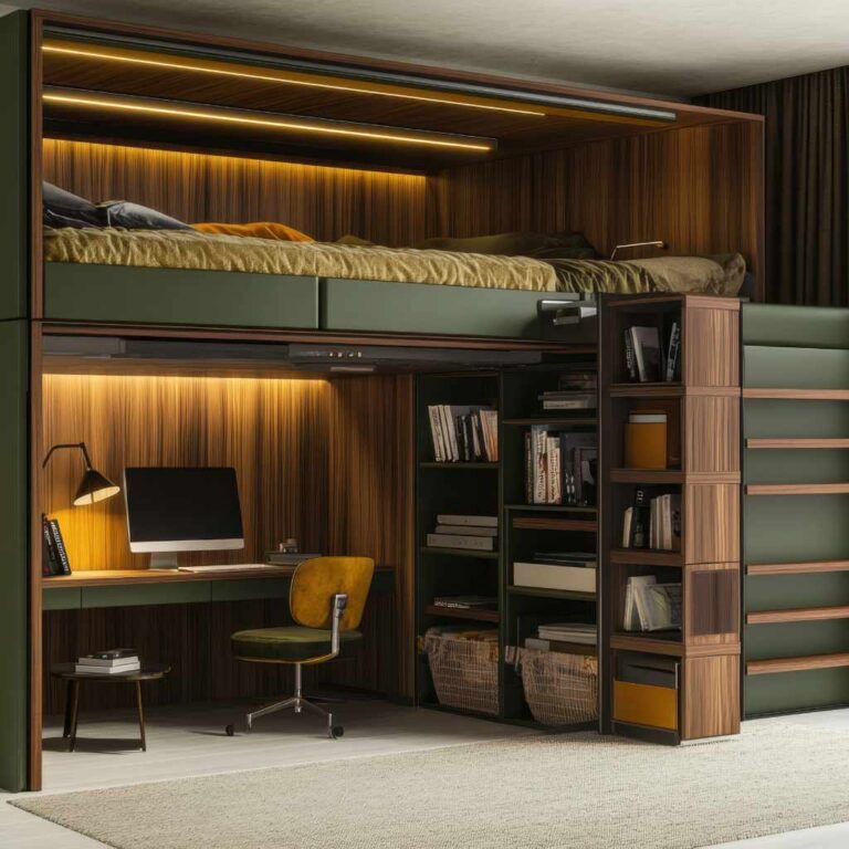 Metal vs Wood Bunk Bed Durability Style Guide