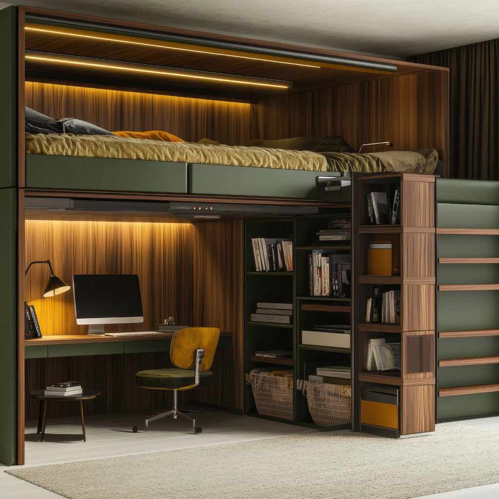 Metal vs Wood Bunk Bed Durability Style Guide