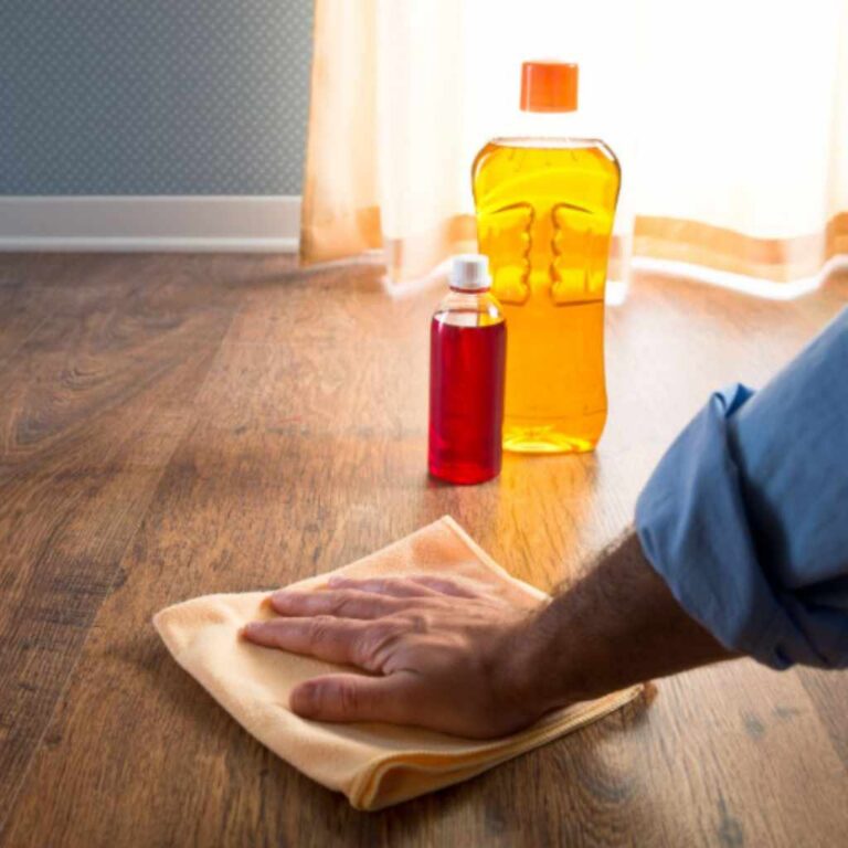 How to Wash Wood Safely Without Damaging It