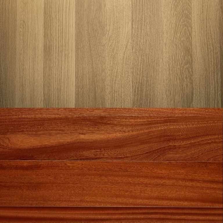 Nato Wood Vs Mahogany