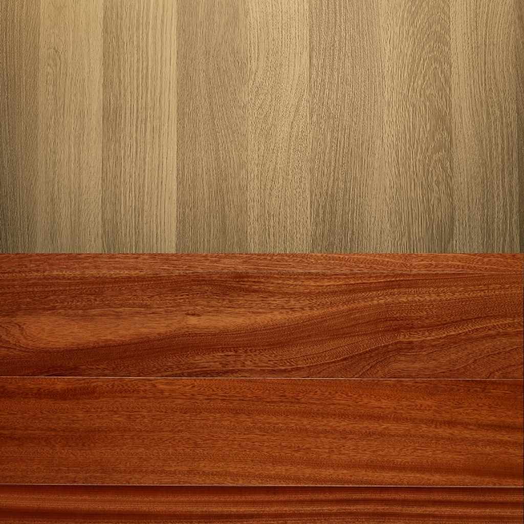 Nato Wood Vs Mahogany