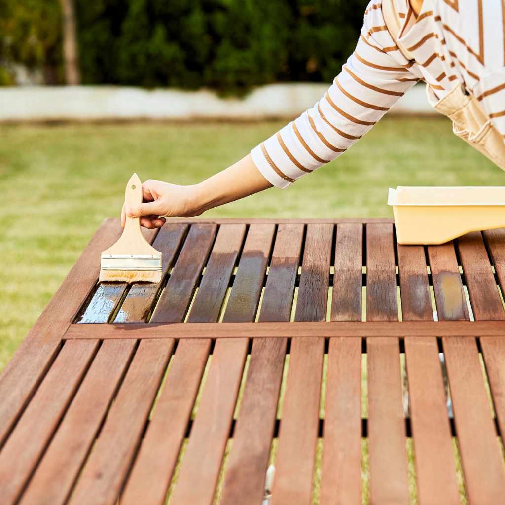 Preparing Wood For Staining