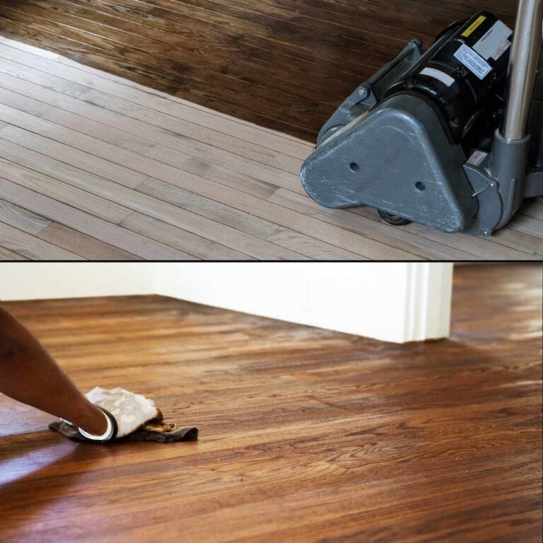 Recoating vs Refinishing Hardwood Floors Choice