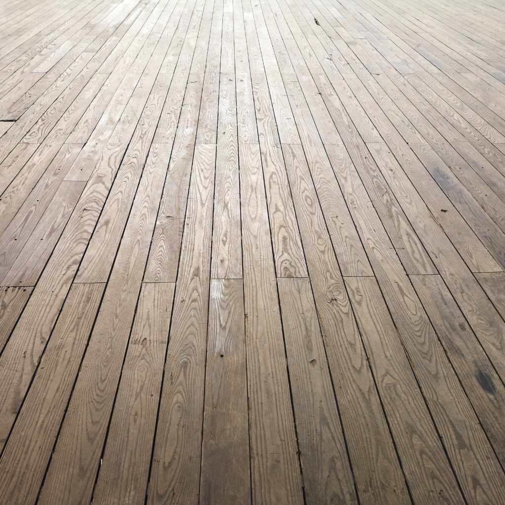 Refinishing Prefinished Hardwood Floors
