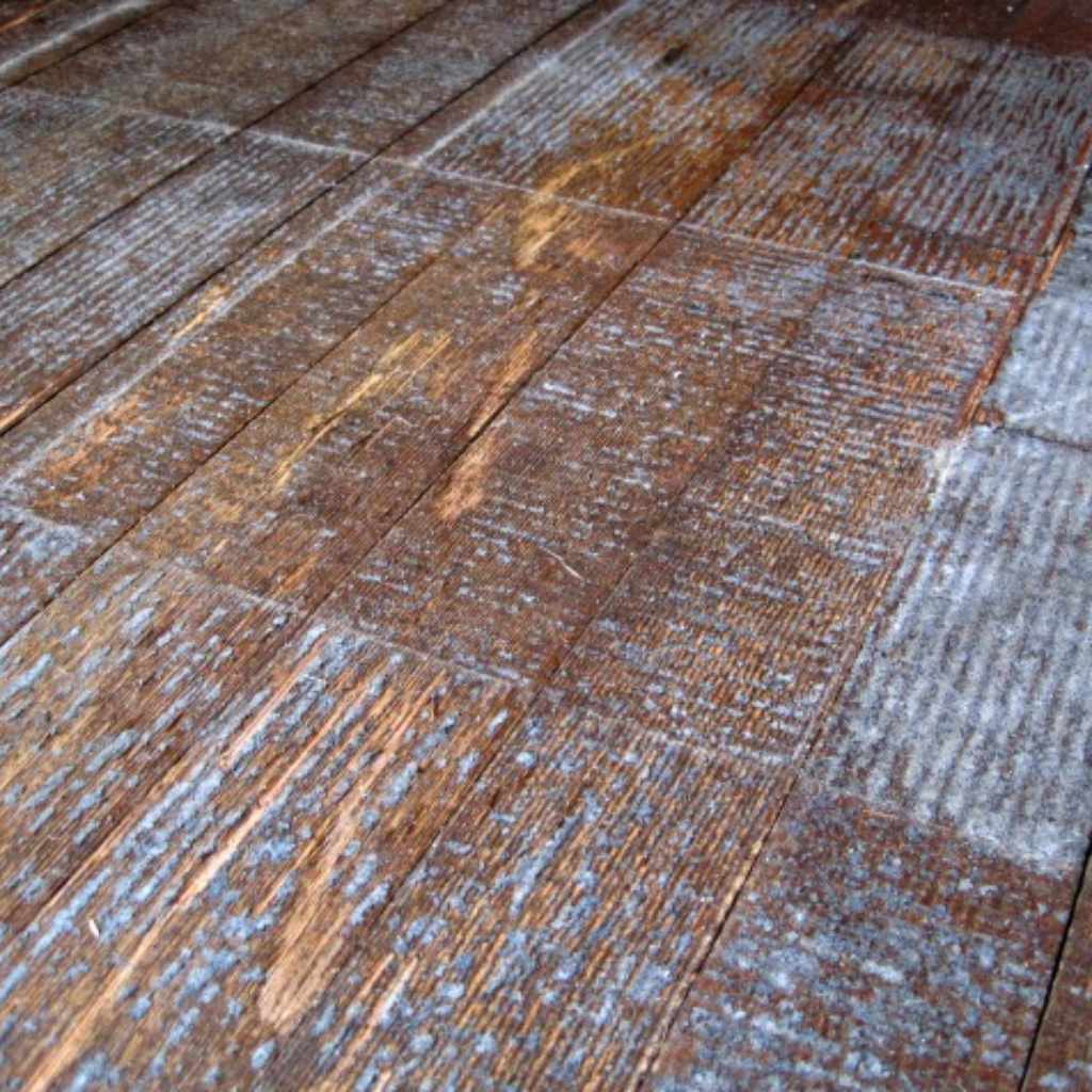 Prepare The Work Area