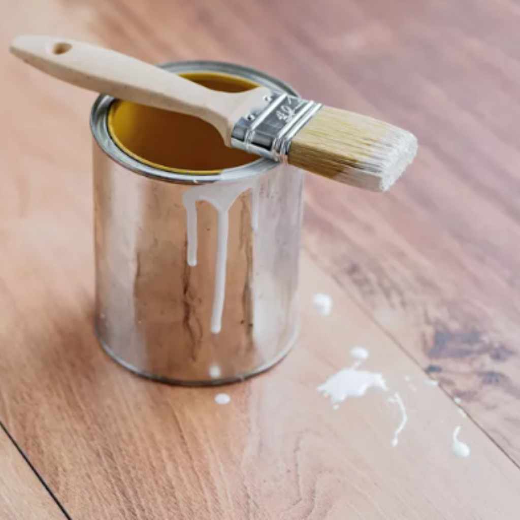 Prevent Future Paint Spills