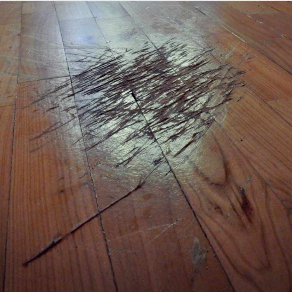 Prevent Future Scratches