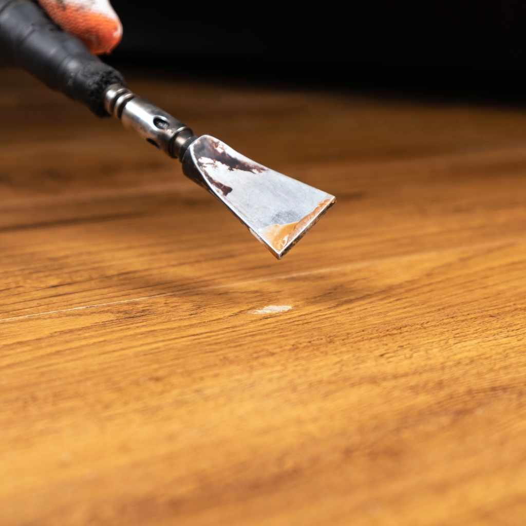 Prevent Future Scratches