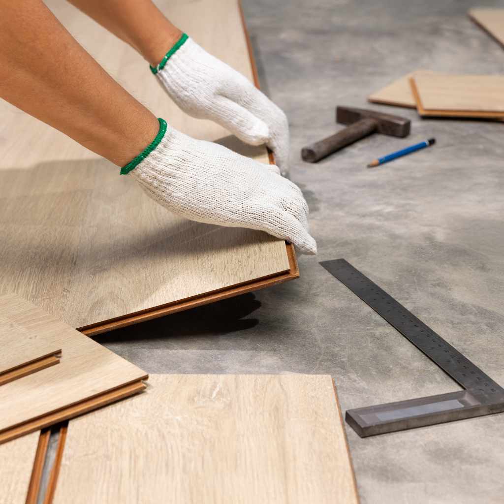 Identifying Damaged Planks